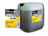 Olej Hydrauliczny HL-46   (20L)  UNILEX OIL