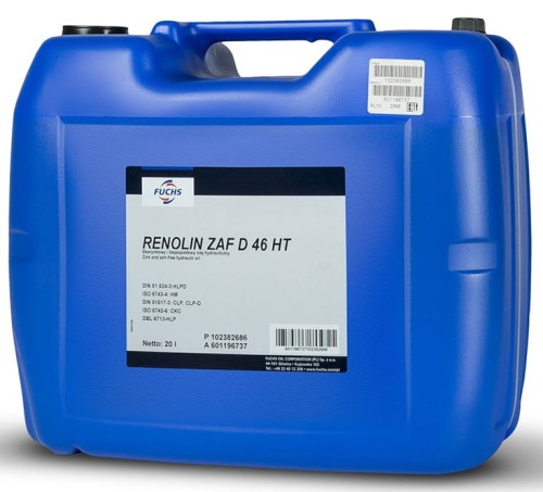 Fuchs Renolin ZAF D 46HT 20L el-olej.pl