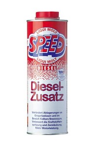 L.M. Speed Diesel Zusatz 2663  1L