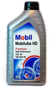 Mobilube HD-A 85W90 GL-5  1L
