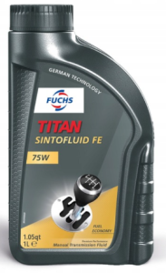 Fuchs Titan Sintofluid FE 75W 1L