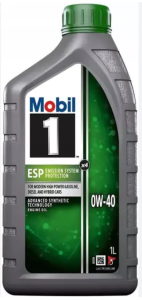 Mobil 1 ESP X2 0W20  1L