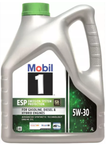Mobil 1 ESP Formula 5W30  4L