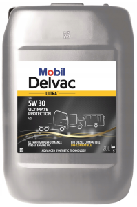 Mobil Delvac Ultra V2 5W30  20L