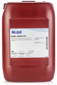 Mobil Rarus 427  20L