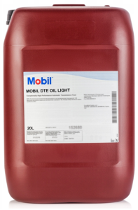 Mobil DTE Light  20L