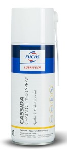 Fuchs Cassida Chain Oil spray 1500  400ml