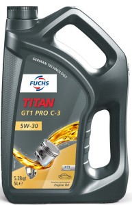 Fuchs Titan GT1 Pro C3 5W30 5L