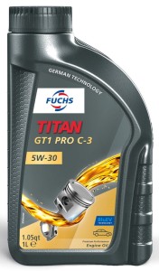 Fuchs Titan GT1 Pro C3 5W30 1L