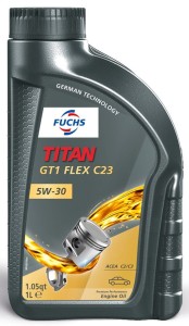 Fuchs Titan GT1 Flex C23 5W30 1L