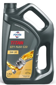 Fuchs Titan GT1 Flex C23 5W30 5L
