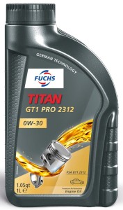 Fuchs Titan GT1 Pro 2312 0W30  1L