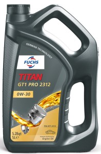 Fuchs Titan GT1 Pro 2312 0W30  5L