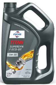 Fuchs Titan SuperSyn F-Eco DT 5W30 5L