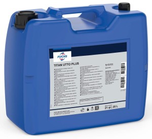 Fuchs Titan UTTO Plus 20L
