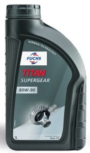 Fuchs Titan Supergear 80W90 1L