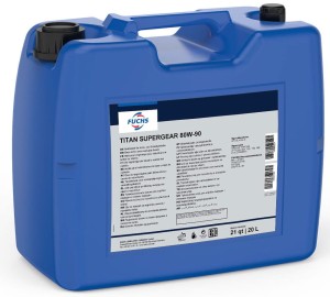 Fuchs Titan Supergear 80W90 20L