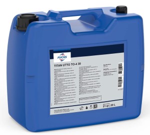 Fuchs Titan UTTO TO4 30W 20L