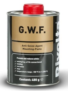 Fuchs Rivolta G.W.F  480g