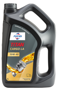 Fuchs Titan Cargo LA 10W40  5L