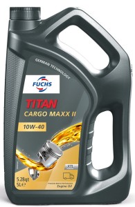 Fuchs Titan Cargo MAXX II 10W40  5L