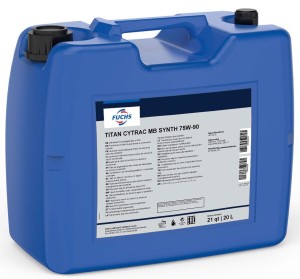 Fuchs Titan Cytrac MB Synth 75W90  20L