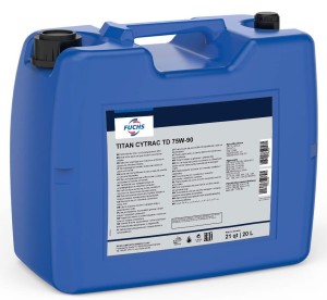 Fuchs Titan Cytrac TD 75W90  20L
