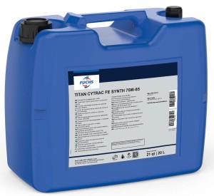 Fuchs Titan Cytrac FE Synth 75W85  20L