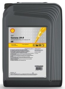 Shell Corena S4 R68  20L