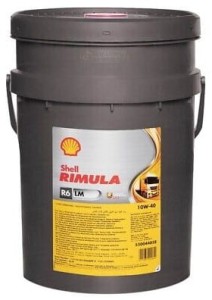 Shell Rimula R6 LM 10W40  20L