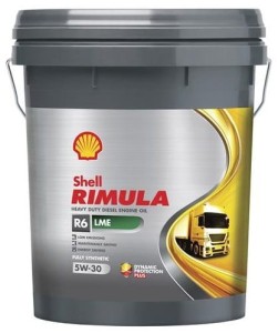 Shell Rimula R6 LME 5W30  20L