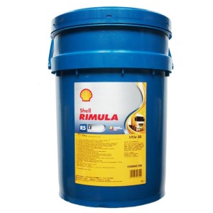 Shell Rimula R5 LE 10W30  20L