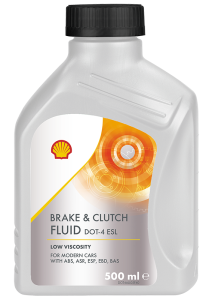 Shell Dot-4  0,5L