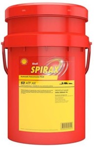 Shell Spirax S2 ATF AX  20L