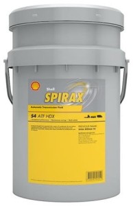 Shell Spirax S4 ATF HDX  20L