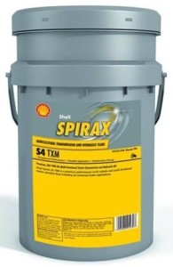 Shell Spirax S4 TXM 10W30  20L