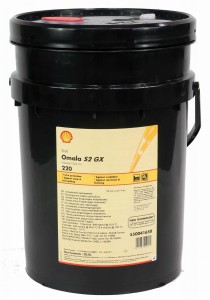 Shell Omala S2 GX 220  20L