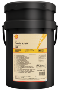 Shell Omala S2 GX 150  20L