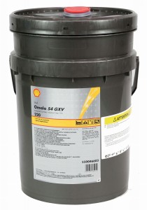 Shell Omala S4 GXV 220  20L