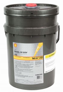 Shell Omala S4 GXV 320  20L 