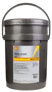 Shell Omala S4 GXV 150  20L