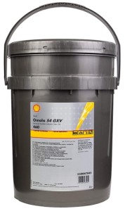 Shell Omala S4 GXV 460  20L