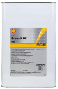 Shell Omala S4 WE 220  20L