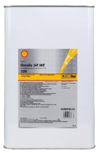 Shell Omala S4 WE 320  20L
