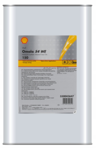 Shell Omala S4 WE 150  20L