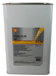 Shell Omala S4 WE 460  20L