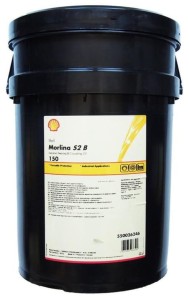 Shell Morlina S2 B 150  20L