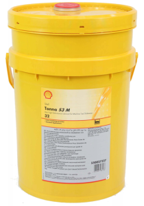 Shell Tonna S3 M 32  20L