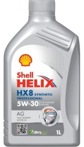 Shell Helix HX8 C3 5W30  1L