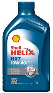 Shell Helix HX7 10W40  1L